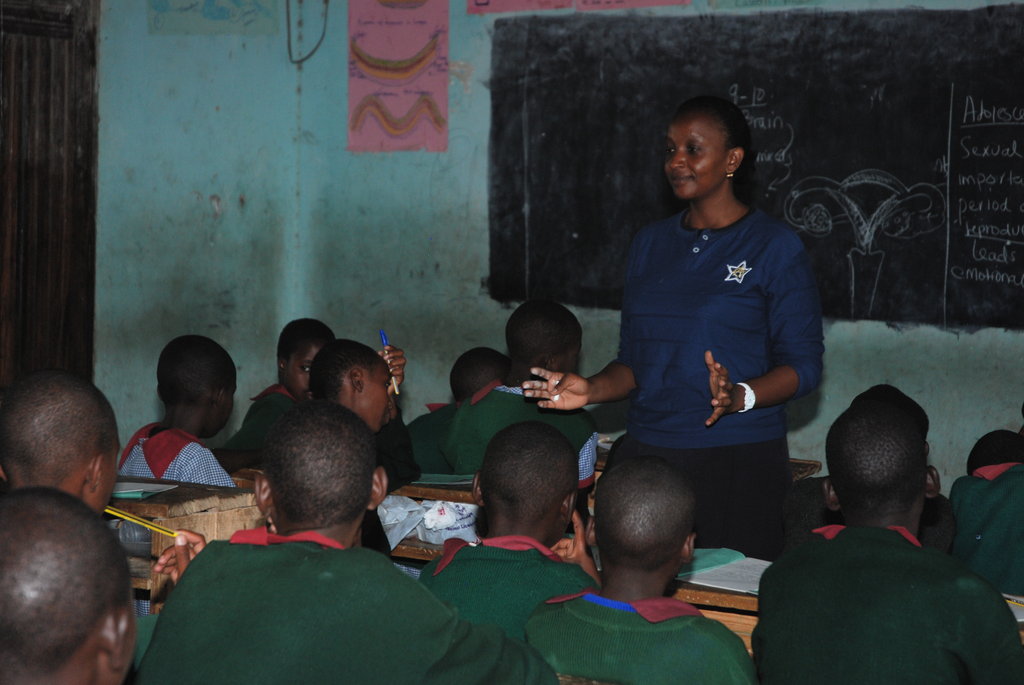 Life Skills Workshop for Girls