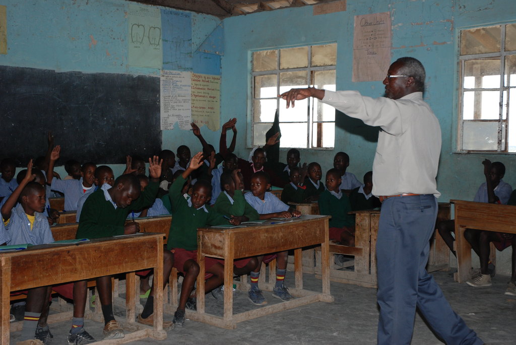 Empower Maasai Girls in Kenya