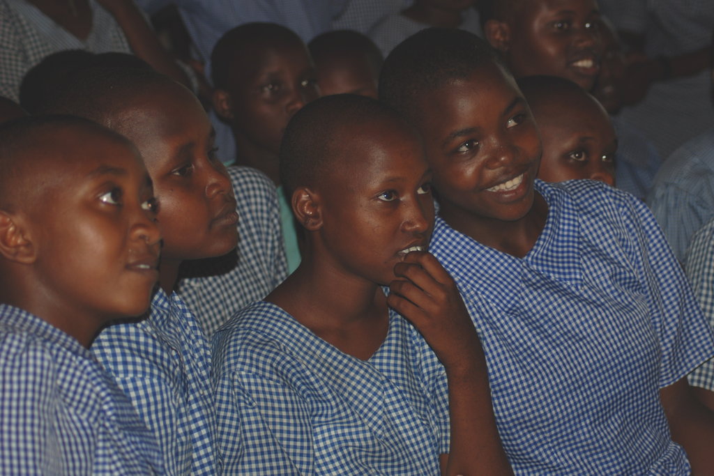 Empower Maasai Girls in Kenya