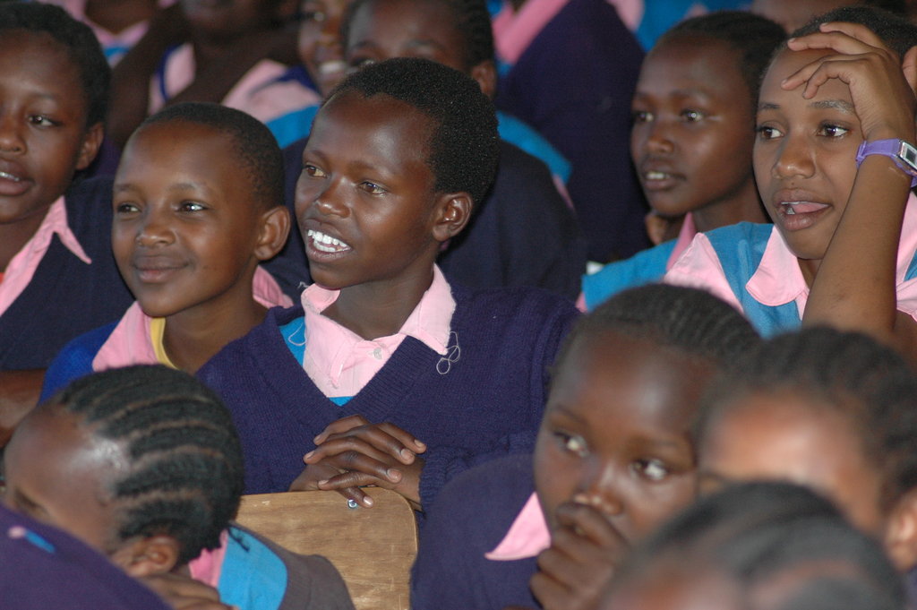 Empower Maasai Girls in Kenya