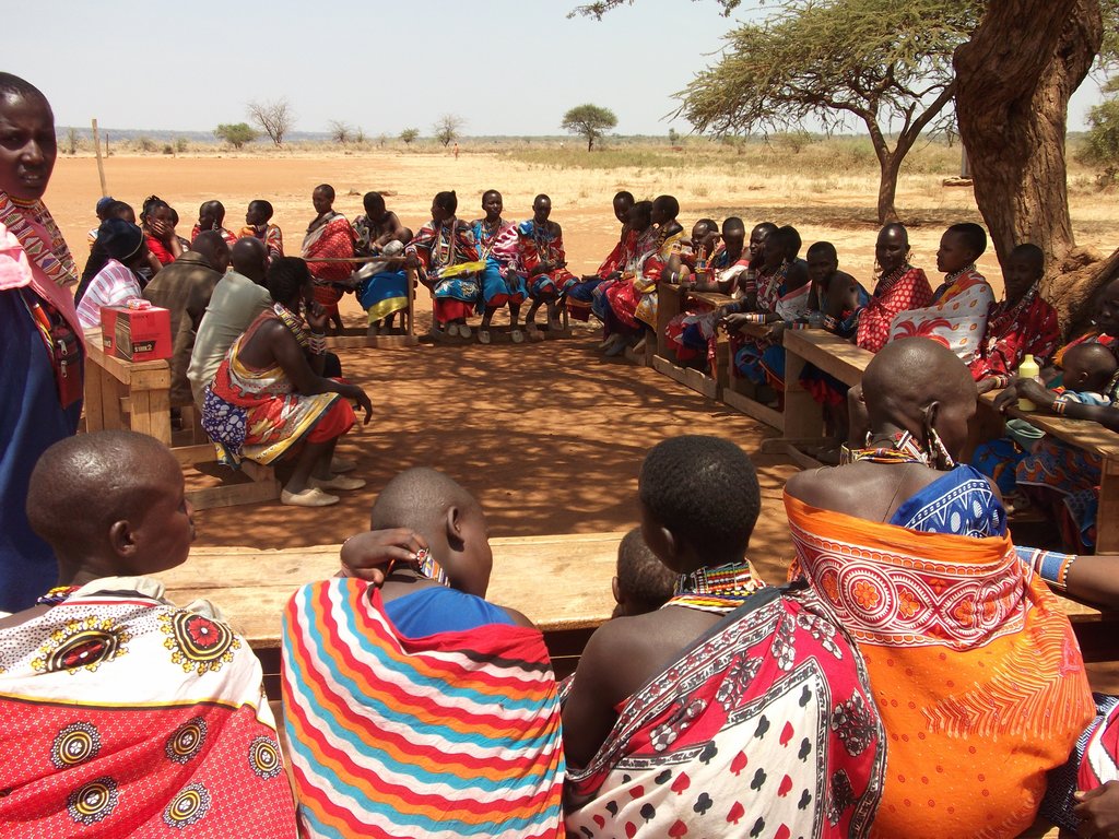 Business Training for Rural Women