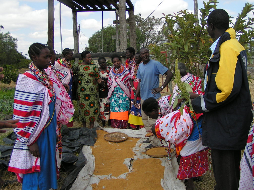 Empower Maasai Girls in Kenya