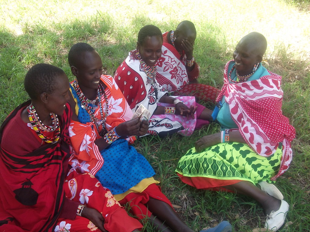 Empower Maasai Girls in Kenya
