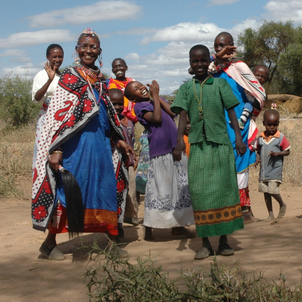 Empower Maasai Girls in Kenya
