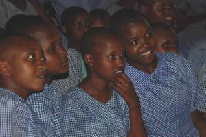 Life Skills Workshop for Girls