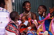 Empower Maasai Girls in Kenya