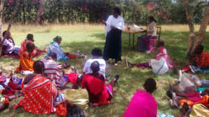 Women's Business Training (WBT) Workshop