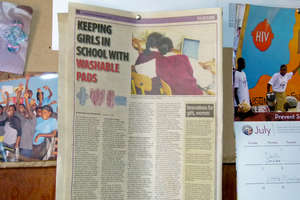 Newspaper Article