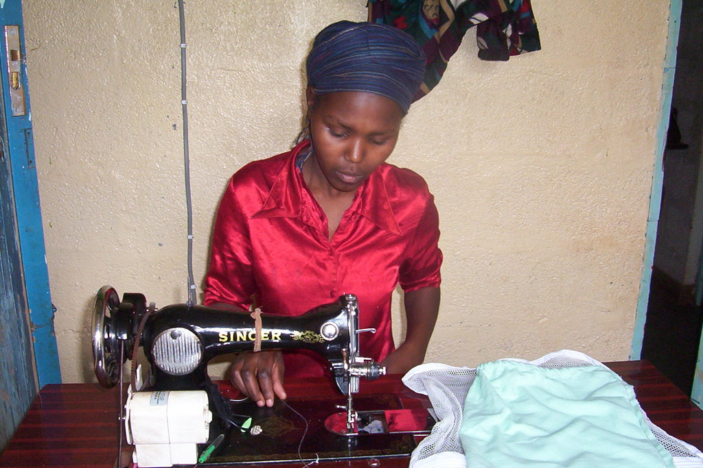 Pads for Peace Business Educates 2000 Kenyan Girls