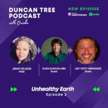 Episode 2: Unhealthy Earth