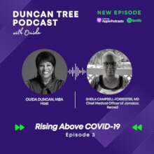 Episode 3: Rising Above Covid