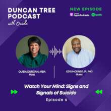 Episode 6: Watch Your Mind