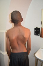 Wilmore, 13 years old