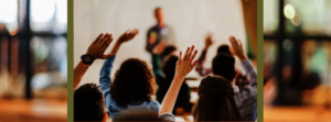 classroom setting