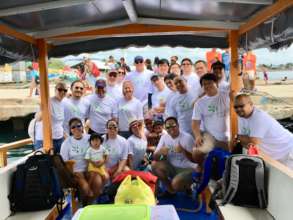 DTF team w/SPMC staff Davao City, Philippines 2017