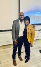 Lawrence Edmondson & Ouida Duncan