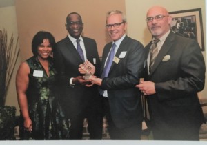 Ms. Duncan, Dr. Toby, Dr. Arlet and Dr. Paonessa