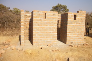 Brick toilet blocks are a huge improvement