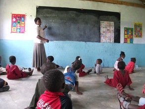 Teacher at Mujika West Community School