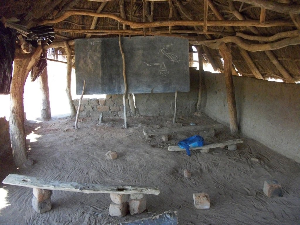 New hope for Zambia's poorest school children!