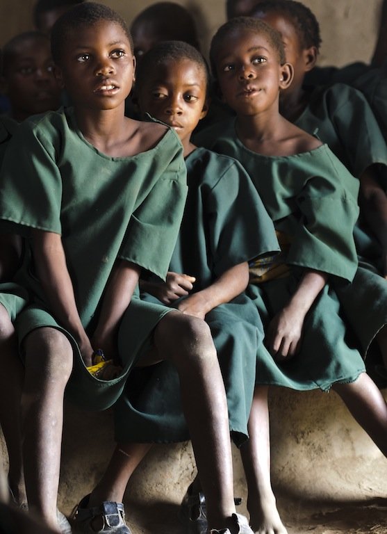 New hope for Zambia's poorest school children!