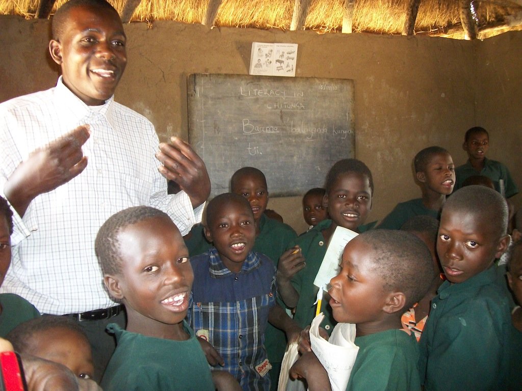 New hope for Zambia's poorest school children!
