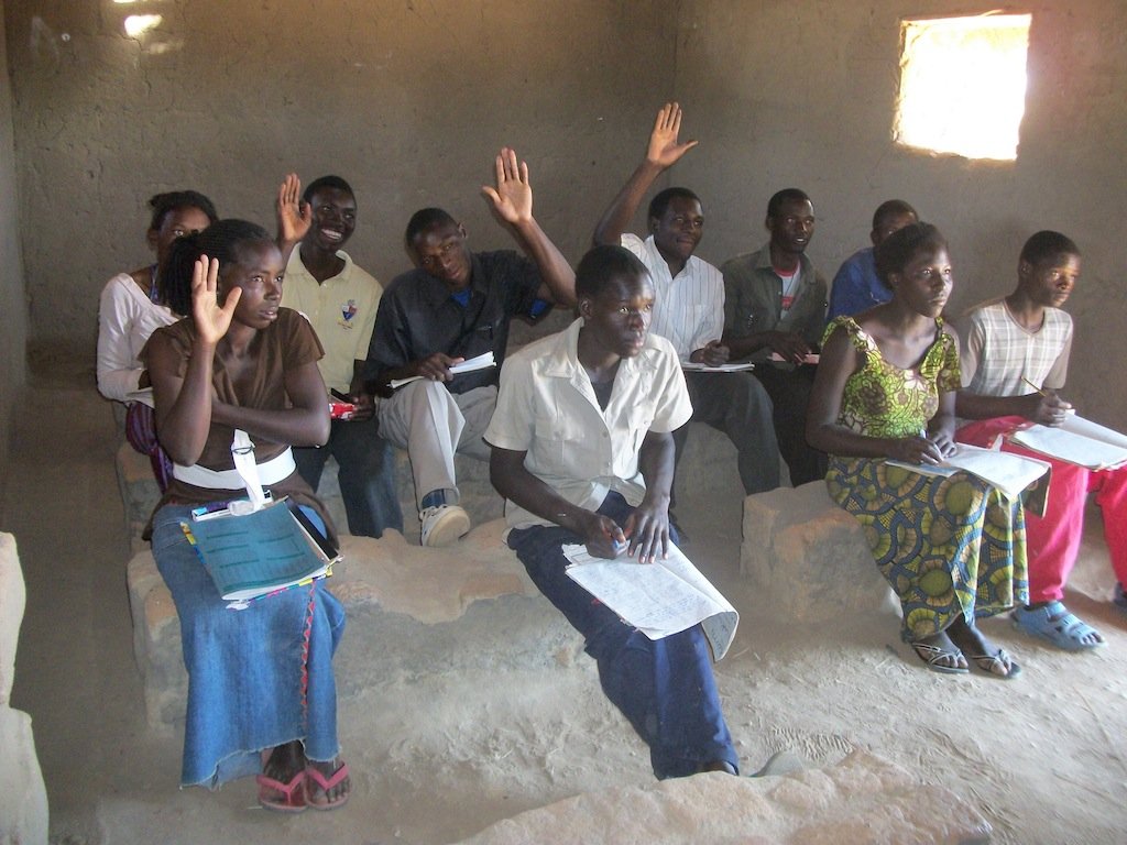 New hope for Zambia's poorest school children!
