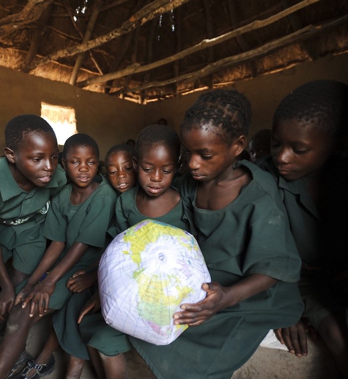 New hope for Zambia's poorest school children!