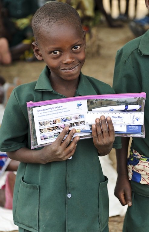 New hope for Zambia's poorest school children!
