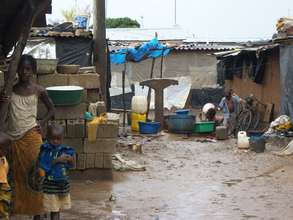 Life for children in Zambia