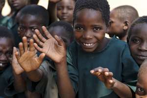 New hope for Zambia's poorest school children!