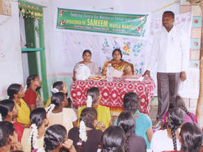 capacity develop meeting