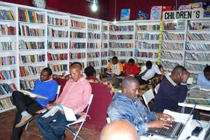 Apr - New library programs bring new patrons