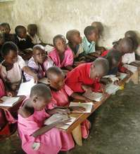 Dec - a 9-year-old dreams of desks for these kids