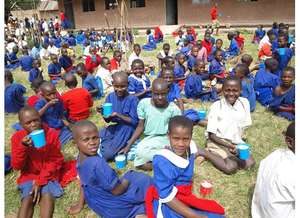 Feeding an entire school