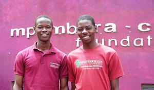 Nov - Our first fellows take national exams!