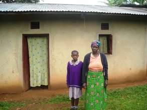 Helen and her grandmother
