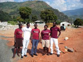 Jan 2014 - Global Fellows on their annual trip