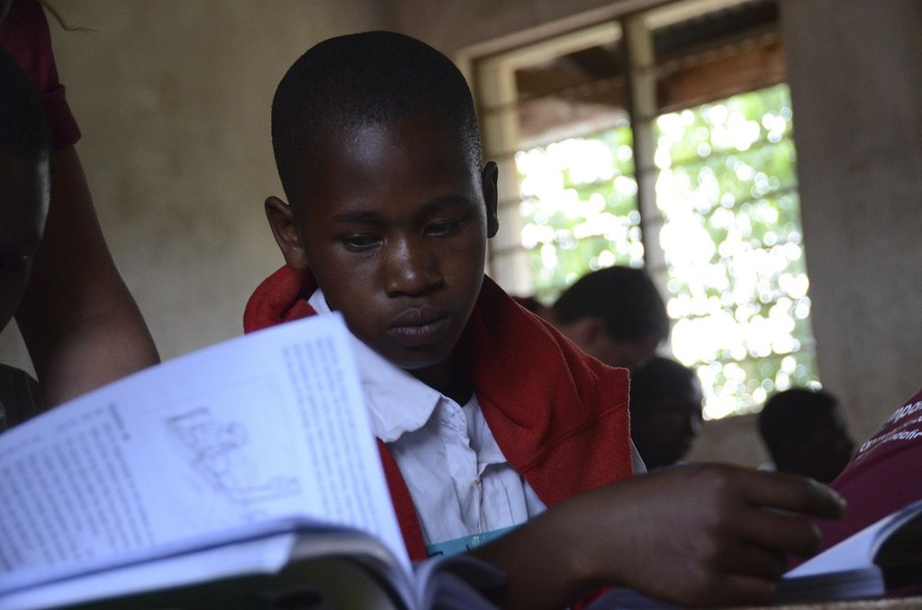 Food for Thought- Feed Schoolchildren in Uganda