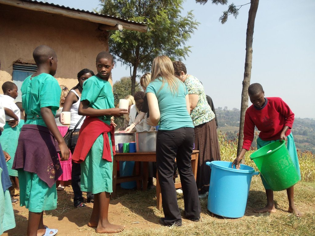 Food for Thought- Feed Schoolchildren in Uganda
