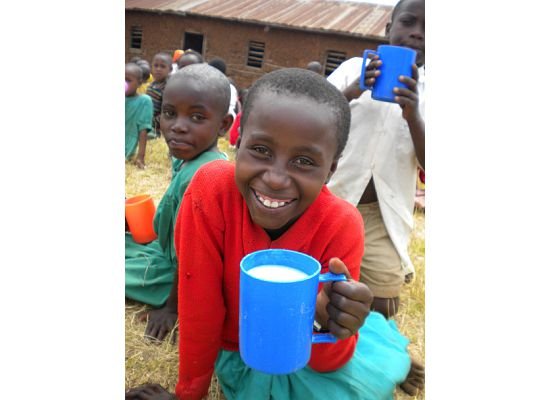 Food for Thought- Feed Schoolchildren in Uganda