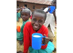 Food for Thought- Feed Schoolchildren in Uganda
