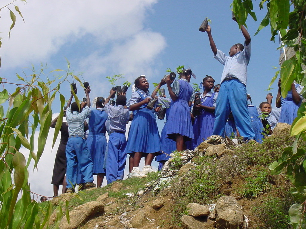 Rebuild a Center to 700 residents of Fondwa Haiti