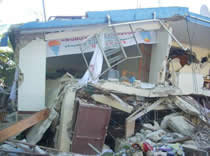 Rebuild a Center to 700 residents of Fondwa Haiti