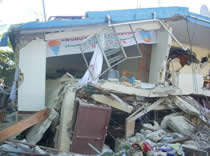 Rebuild a Center to 700 residents of Fondwa Haiti
