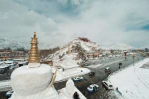 Lhasa, Tibet