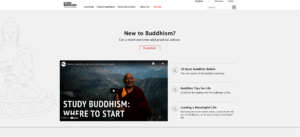 Study Buddhism, from 2015 onwards