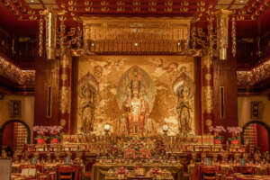 Buddha Tooth Relic Temple, Singapore
