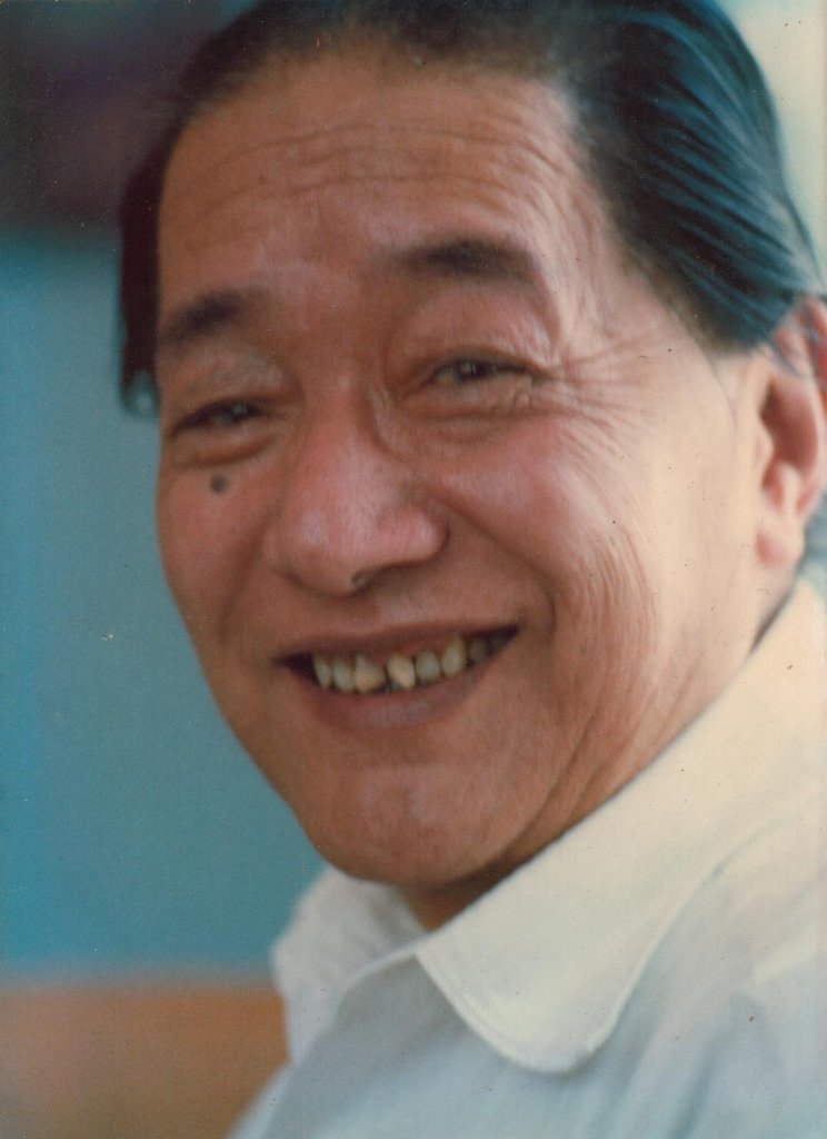 H.E. Dudjom Rinpoche II
