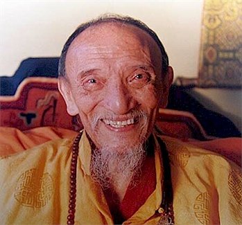 H.E. Chogye Trichen Rinpoche